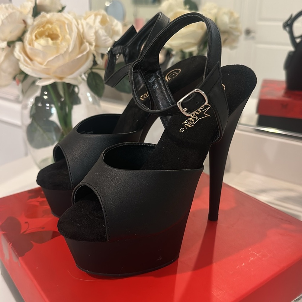 Pleaser heels - Picture 2 of 5